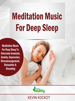 cover image of Meditation Music For Deep Sleep